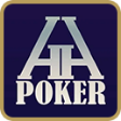HHPoker 官方应用 Logo